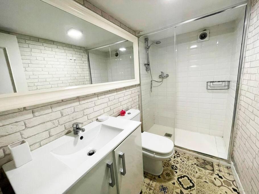 Apartament Duplex La Latina Centro Madryt Zewnętrze zdjęcie
