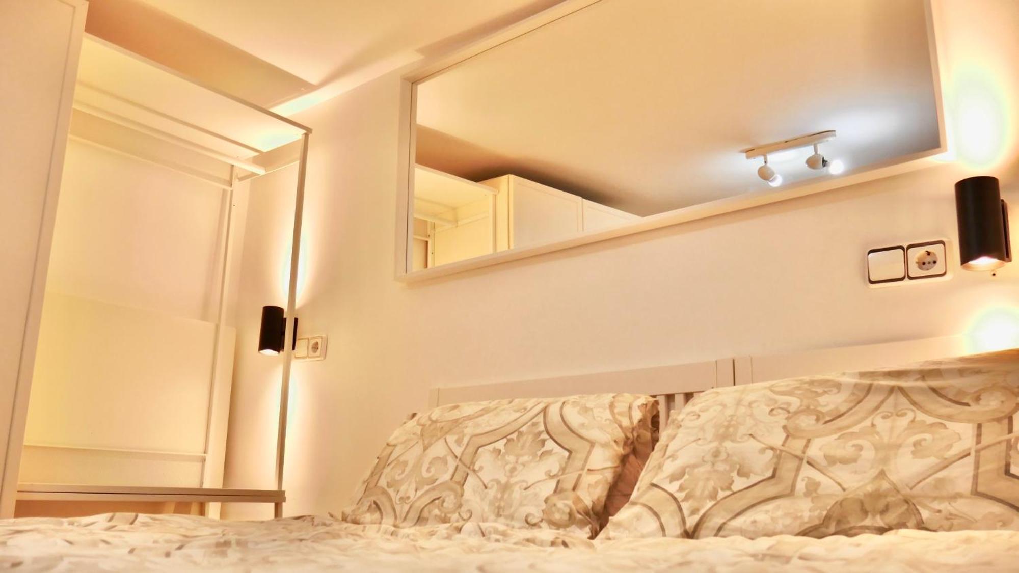 Apartament Duplex La Latina Centro Madryt Zewnętrze zdjęcie