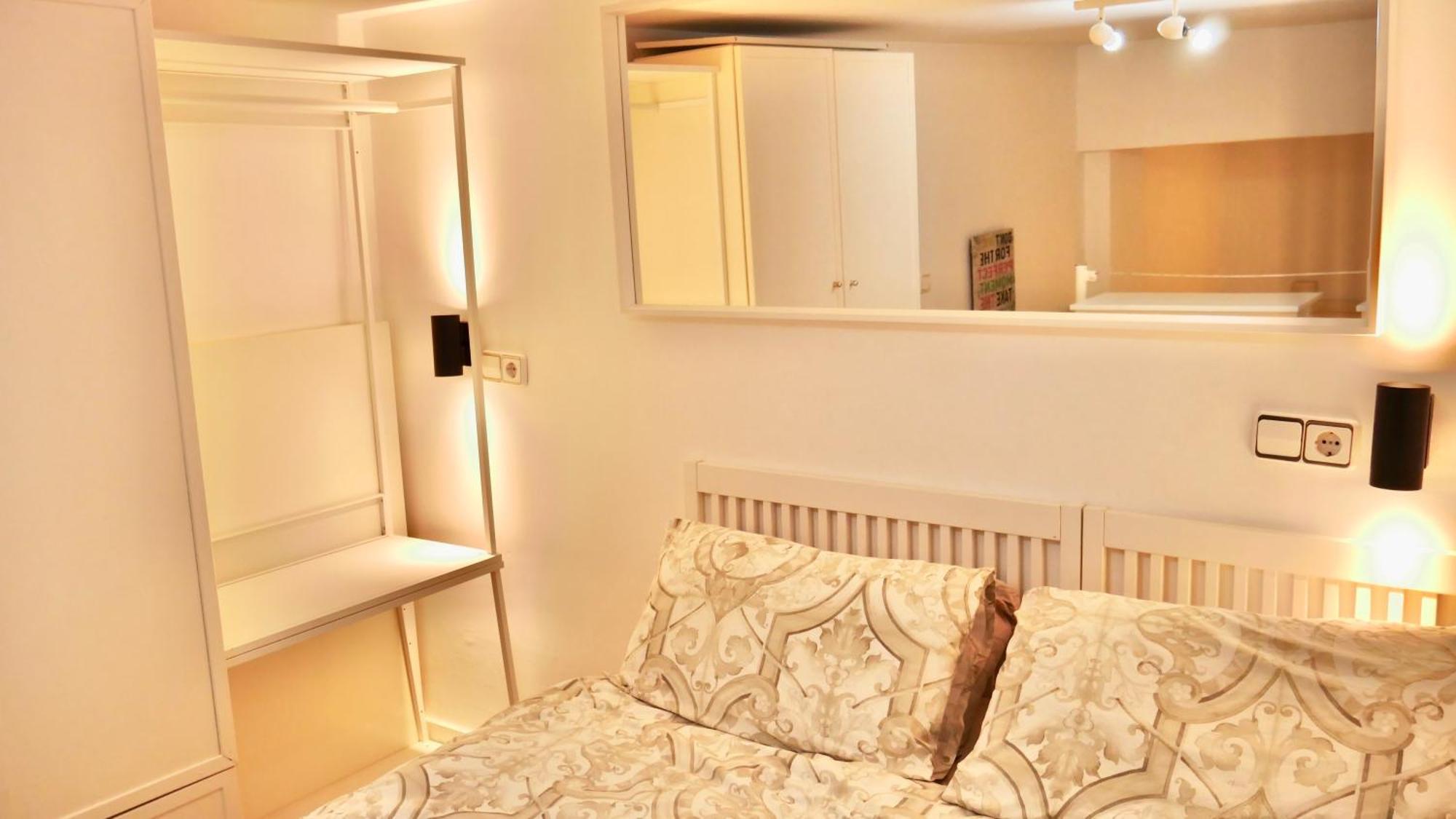 Apartament Duplex La Latina Centro Madryt Zewnętrze zdjęcie