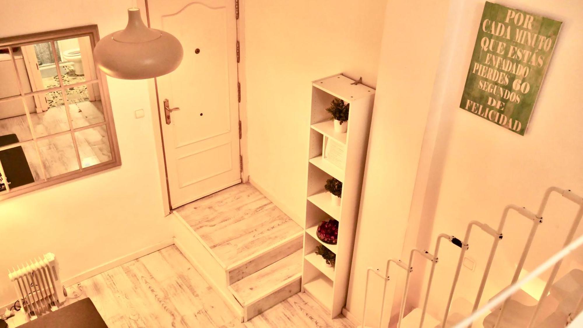 Apartament Duplex La Latina Centro Madryt Zewnętrze zdjęcie