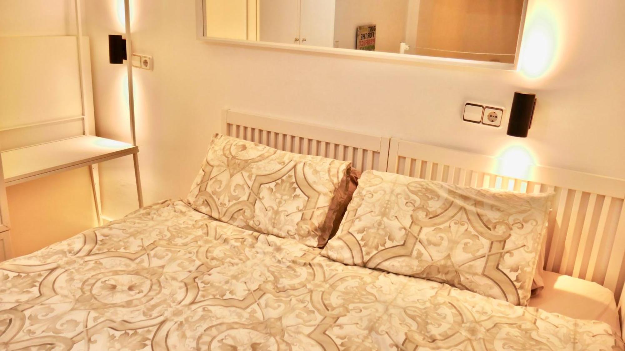 Apartament Duplex La Latina Centro Madryt Zewnętrze zdjęcie