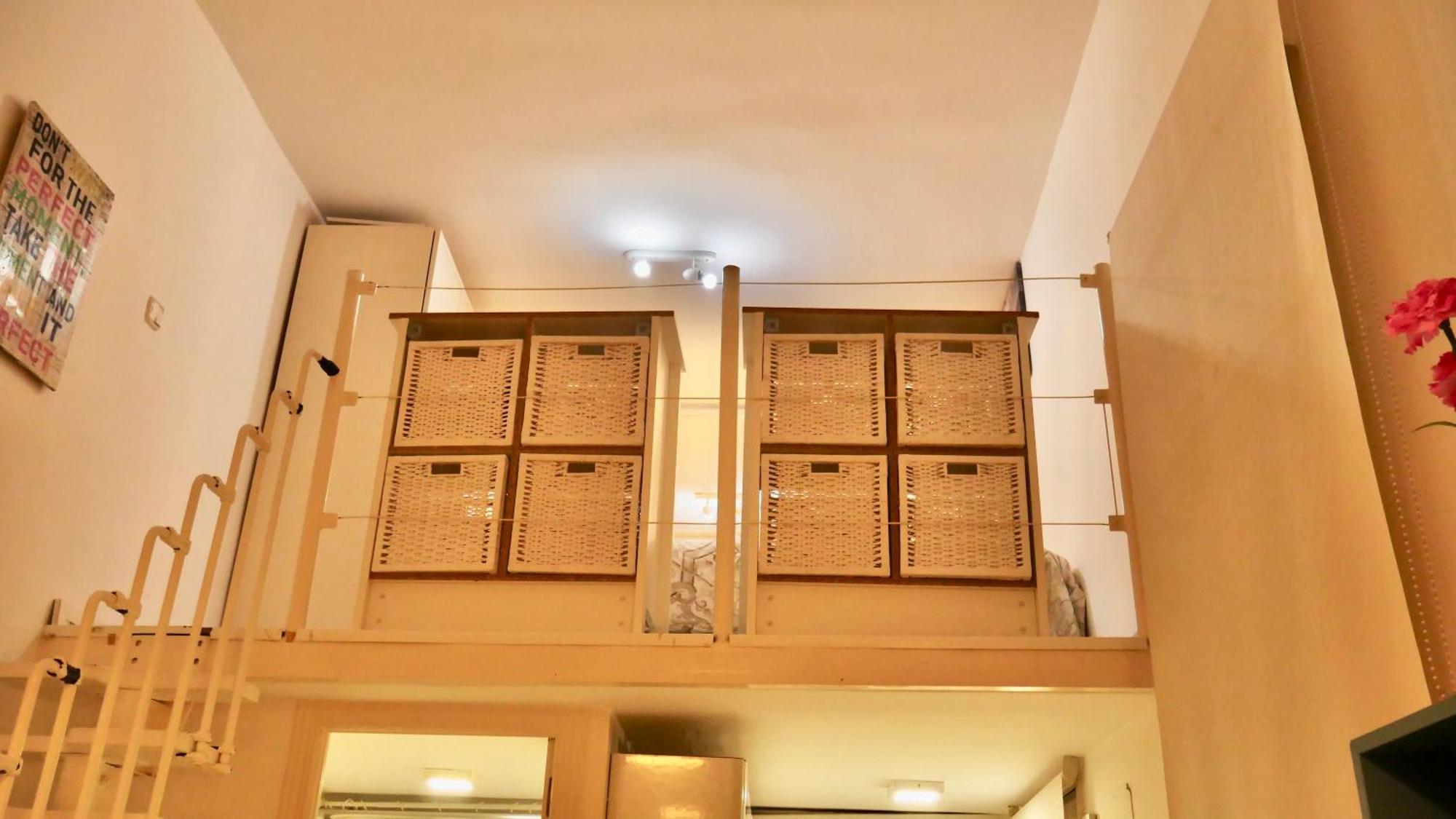 Apartament Duplex La Latina Centro Madryt Zewnętrze zdjęcie