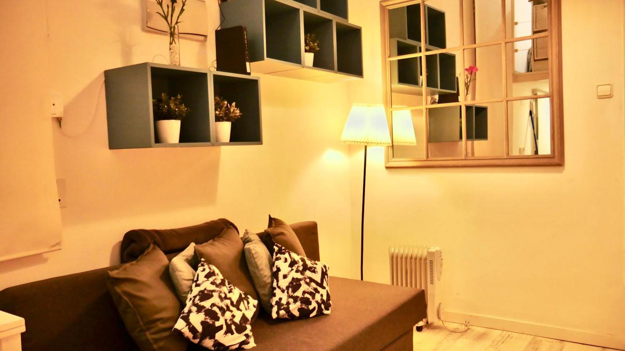 Apartament Duplex La Latina Centro Madryt Zewnętrze zdjęcie